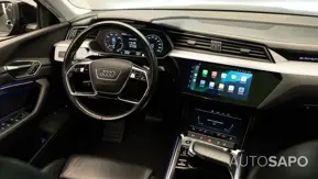 Audi e-tron 55 quattro S line de 2022
