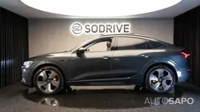 Audi e-tron 55 quattro S line de 2022