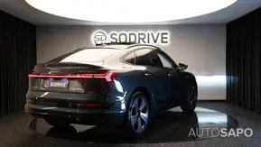 Audi e-tron 55 quattro S line de 2022