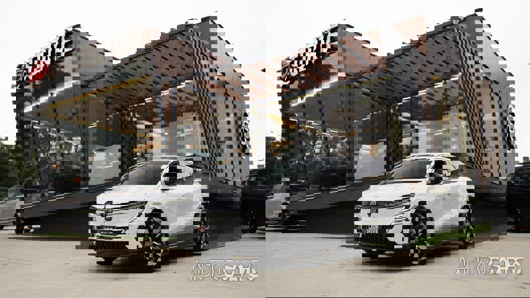 Renault Megane E-Tech de 2022
