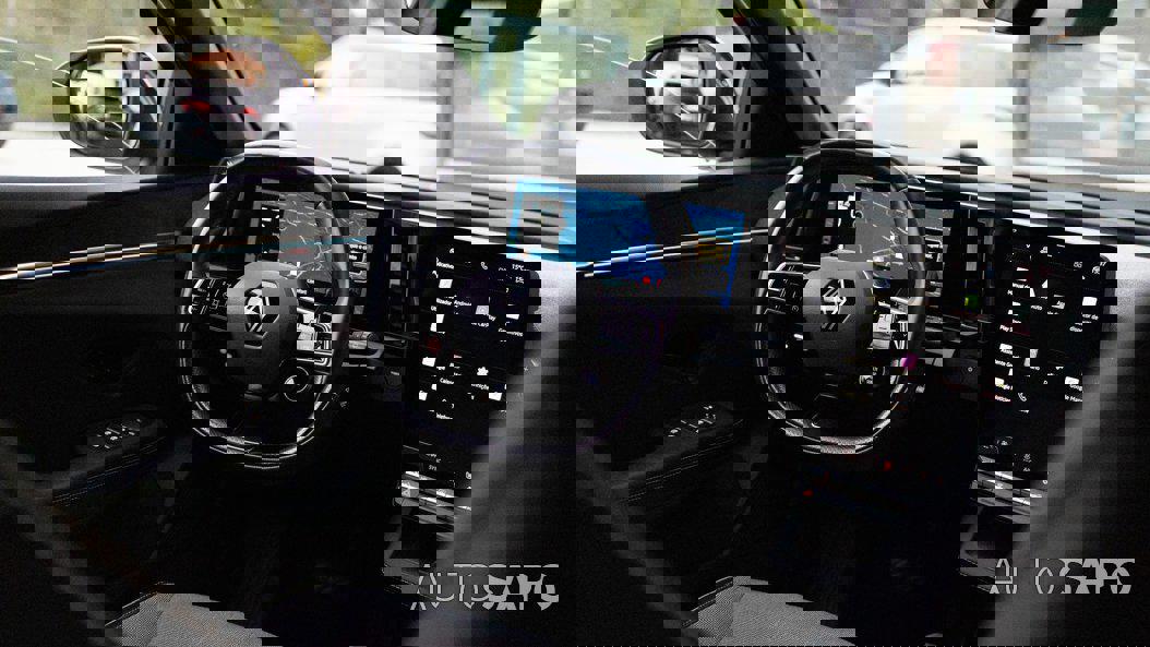 Renault Megane E-Tech de 2022