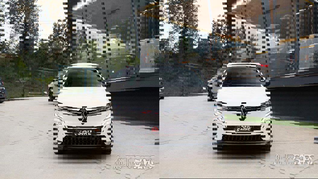 Renault Megane E-Tech de 2022