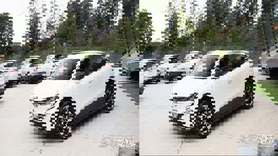 Renault Megane E-Tech de 2022