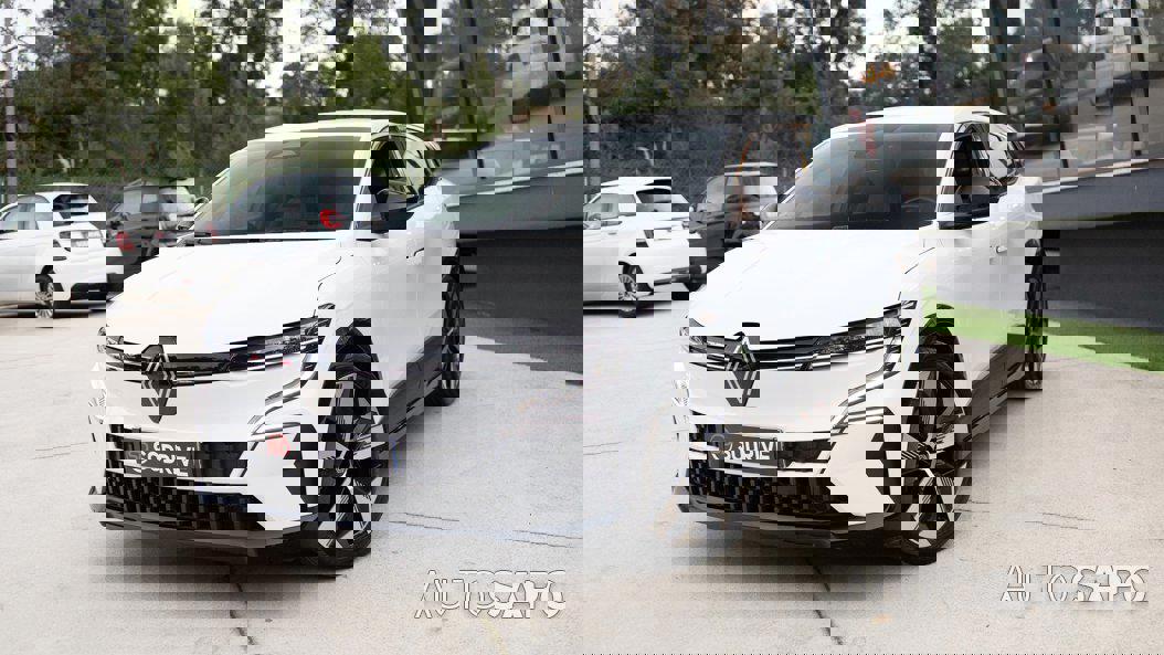 Renault Megane E-Tech de 2022