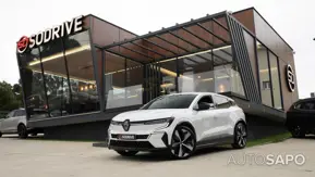 Renault Megane E-Tech de 2022