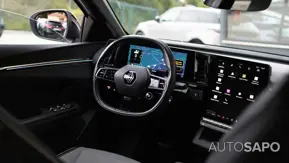 Renault Megane E-Tech de 2022