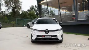 Renault Megane E-Tech de 2022