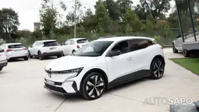 Renault Megane E-Tech de 2022