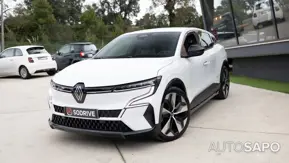 Renault Megane E-Tech de 2022