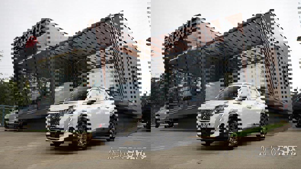 Peugeot e-2008 Active de 2020