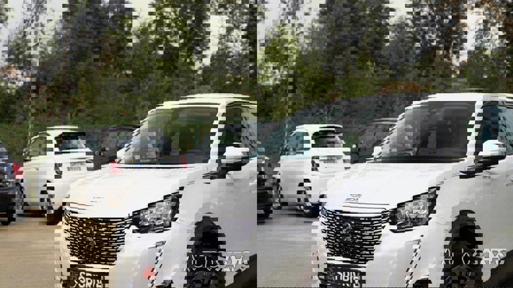 Peugeot e-2008 Active de 2020