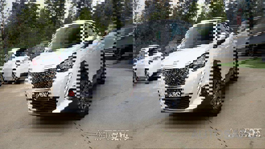 Peugeot e-2008 Active de 2020