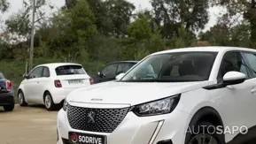 Peugeot e-2008 Active de 2020