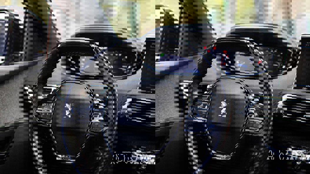 Peugeot 3008 de 2018