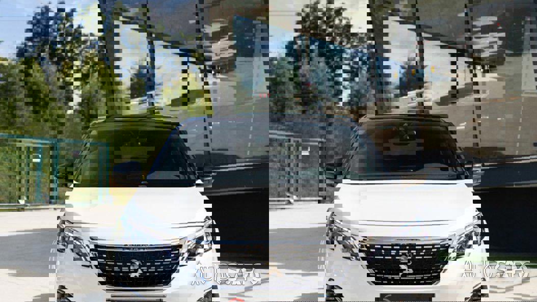 Peugeot 3008 de 2018
