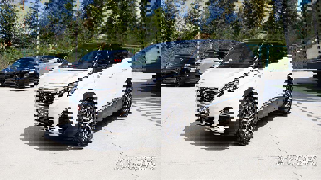Peugeot 3008 de 2018
