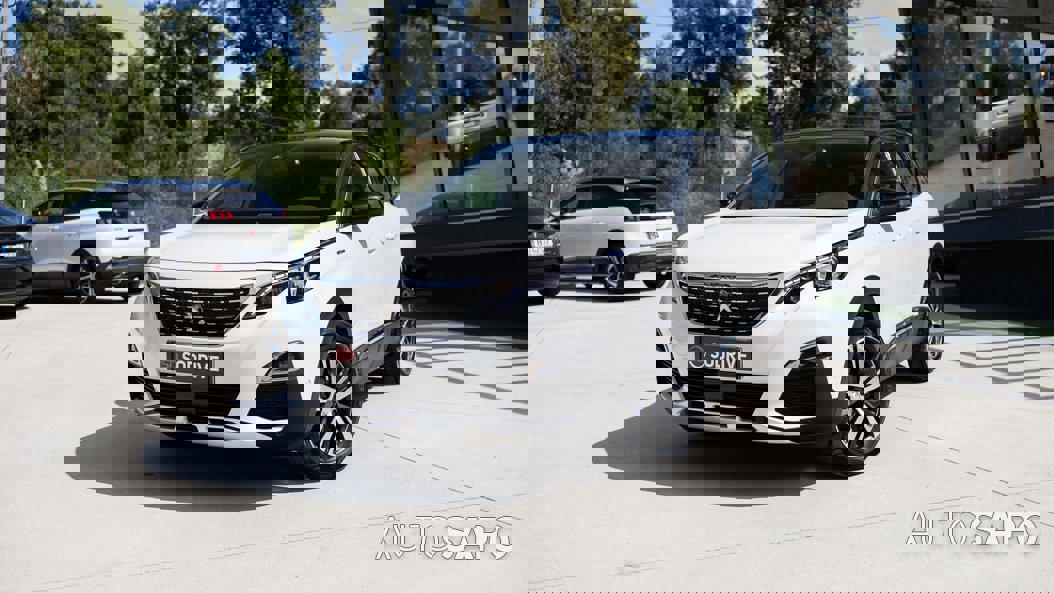 Peugeot 3008 de 2018