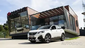 Peugeot 3008 de 2018