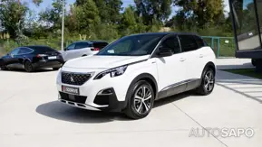 Peugeot 3008 de 2018