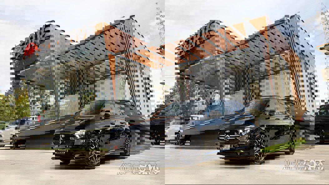 Mercedes-Benz Classe A de 2021