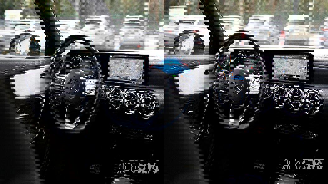 Mercedes-Benz Classe A de 2021