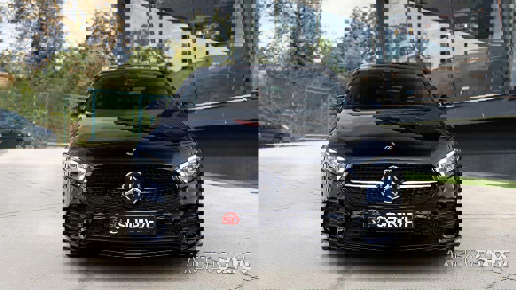 Mercedes-Benz Classe A de 2021