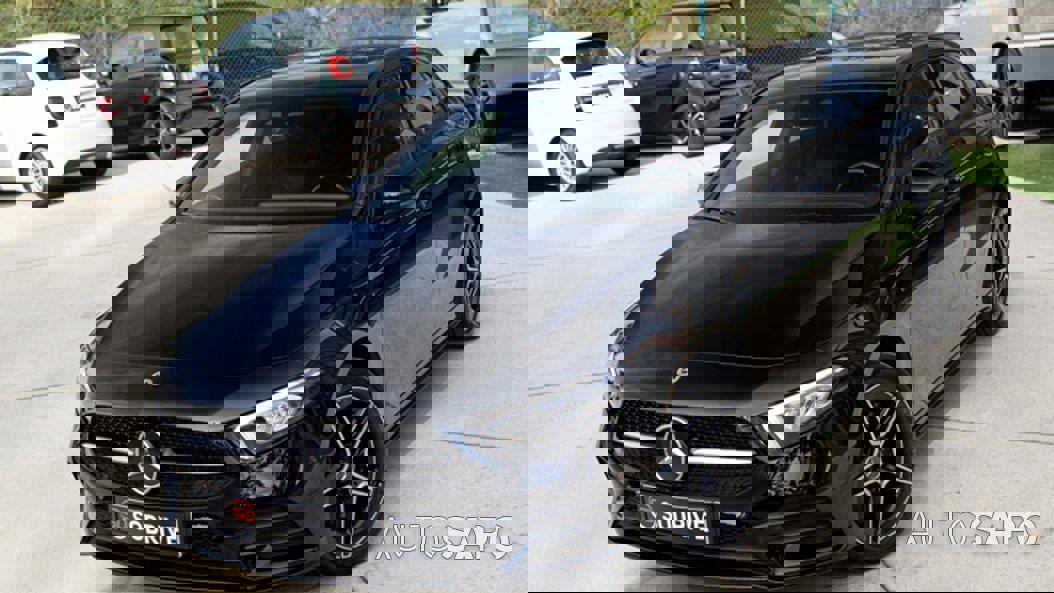 Mercedes-Benz Classe A de 2021