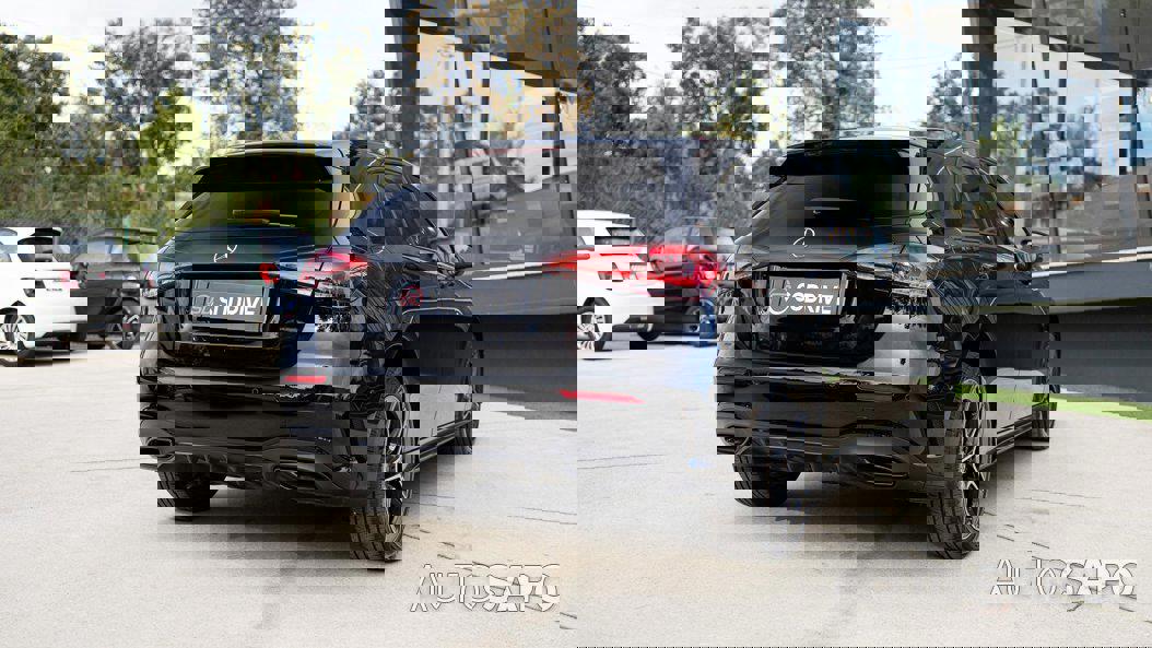 Mercedes-Benz Classe A de 2021