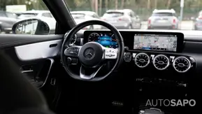 Mercedes-Benz Classe A de 2021