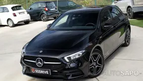 Mercedes-Benz Classe A de 2021