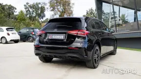 Mercedes-Benz Classe A de 2021