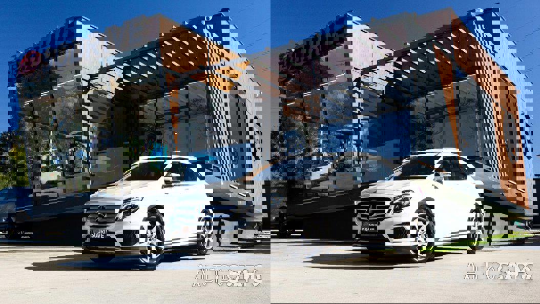 Mercedes-Benz Classe GLA de 2014