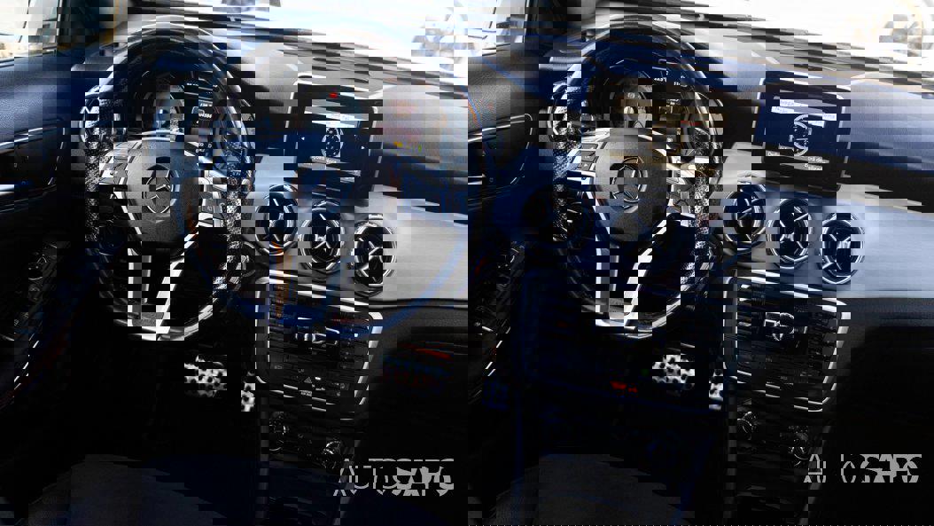 Mercedes-Benz Classe GLA de 2014