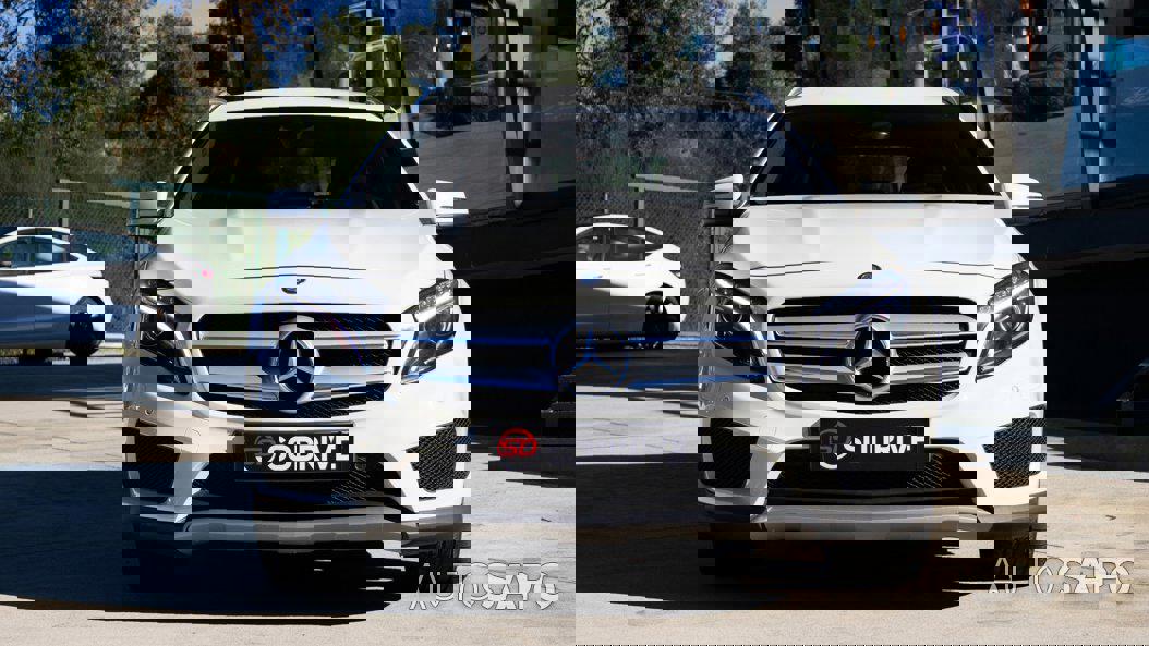 Mercedes-Benz Classe GLA de 2014