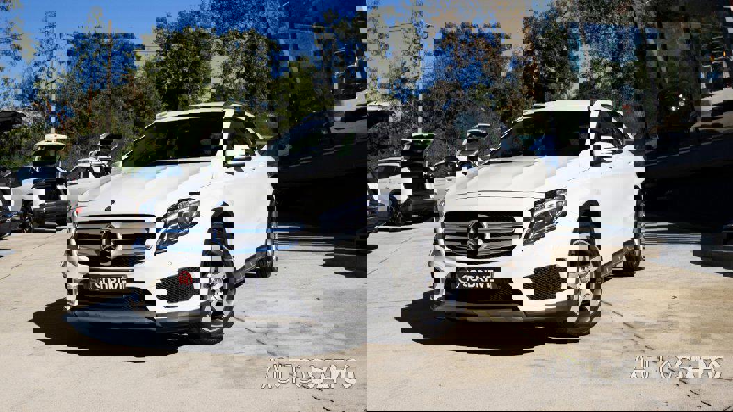 Mercedes-Benz Classe GLA de 2014