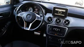 Mercedes-Benz Classe GLA de 2014