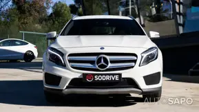 Mercedes-Benz Classe GLA de 2014