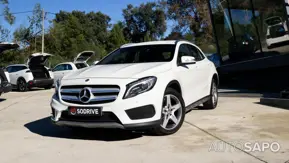 Mercedes-Benz Classe GLA de 2014