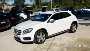 Mercedes-Benz Classe GLA de 2014