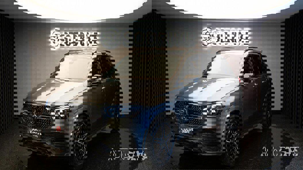 Mercedes-Benz Classe GLE de 2021