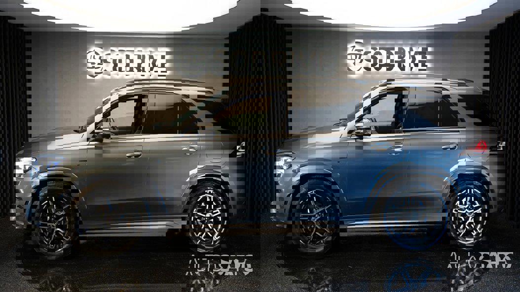 Mercedes-Benz Classe GLE de 2021