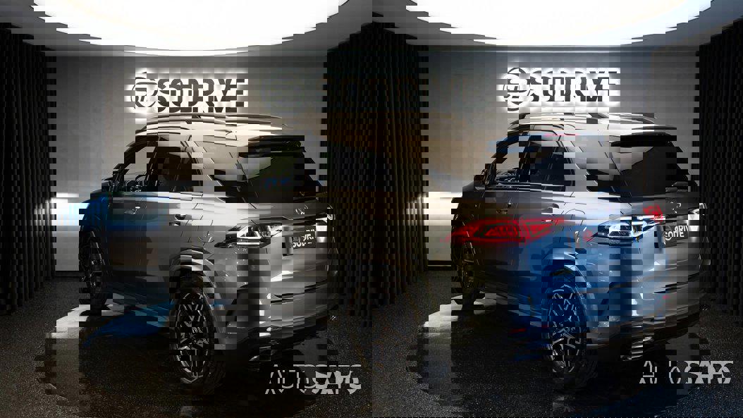 Mercedes-Benz Classe GLE de 2021