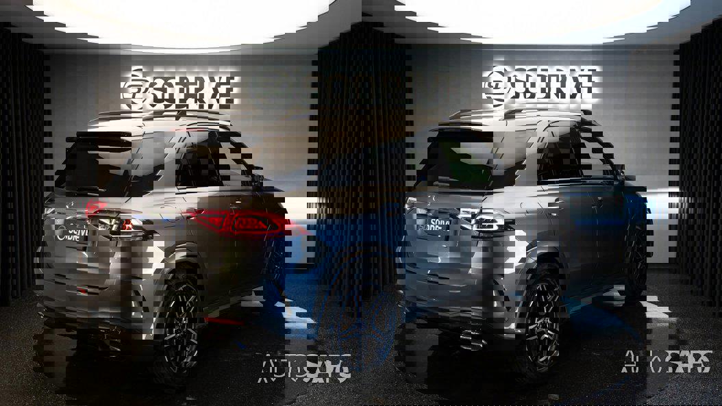 Mercedes-Benz Classe GLE de 2021