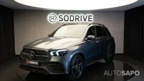 Mercedes-Benz Classe GLE de 2021