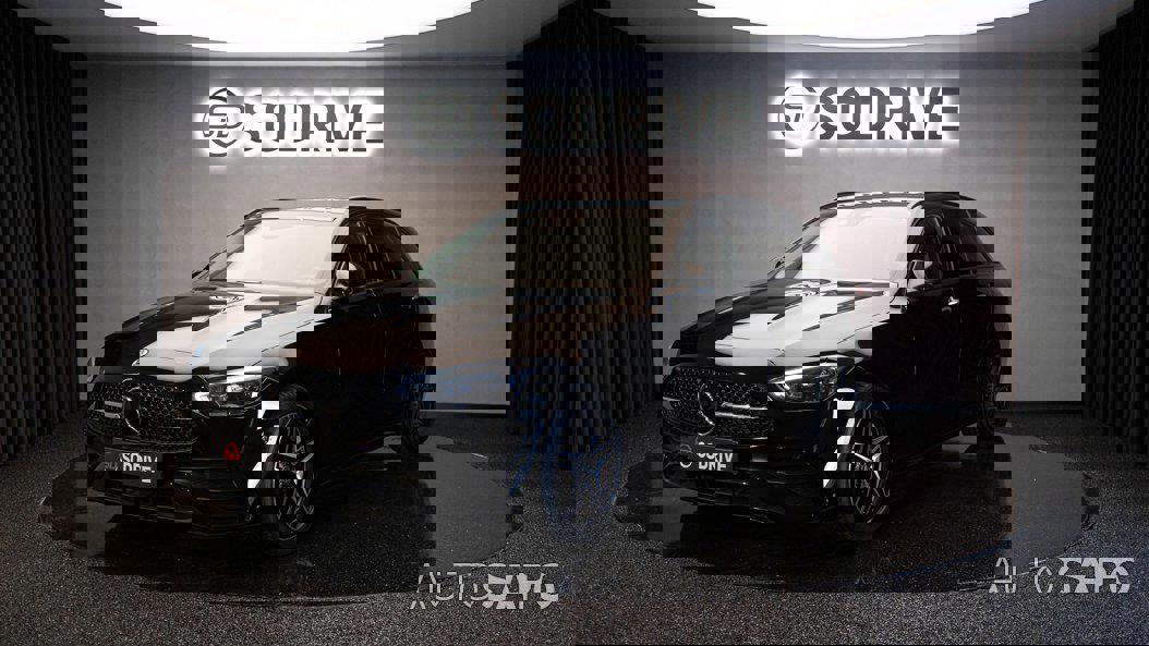 Mercedes-Benz Classe C de 2022