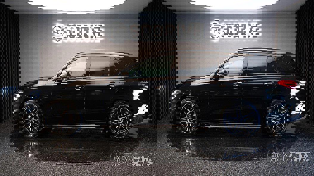 Mercedes-Benz Classe C de 2022