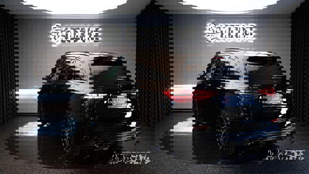 Mercedes-Benz Classe C de 2022