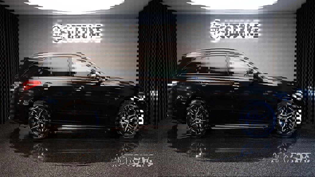 Mercedes-Benz Classe C de 2022