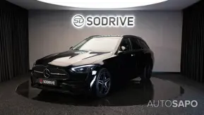 Mercedes-Benz Classe C de 2022