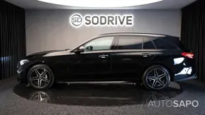 Mercedes-Benz Classe C de 2022